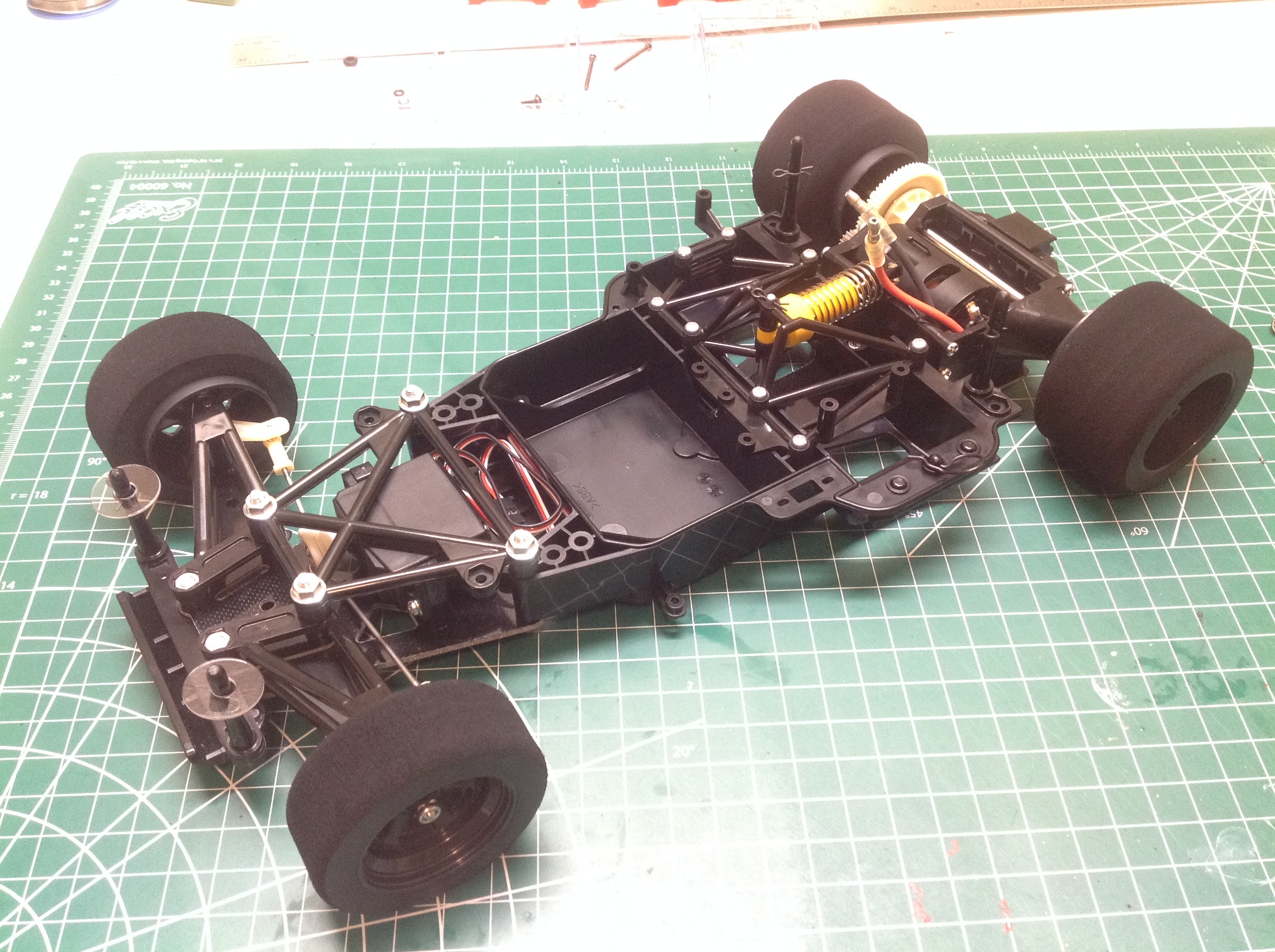 R91CP Project